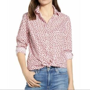 Grayson The Hero Claire Button Down Shirt
Size S